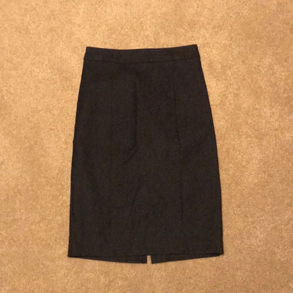 Forever 21 dressy pencil skirt size small